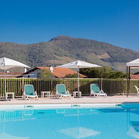 Vvf Residence Pays Basque Saint-Jean-Pied-De-Port Esterno foto