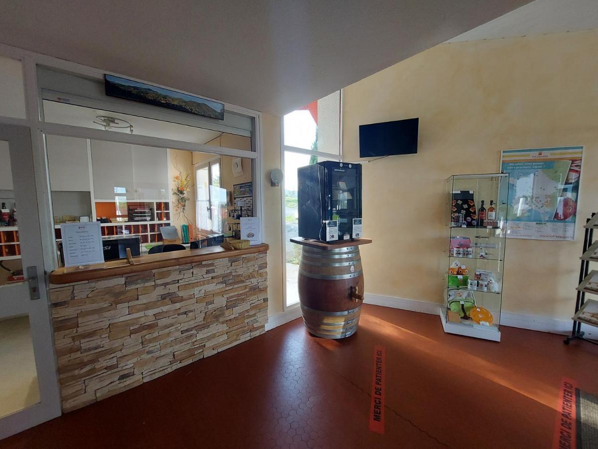Vvf Residence Pays Basque Saint-Jean-Pied-De-Port Esterno foto