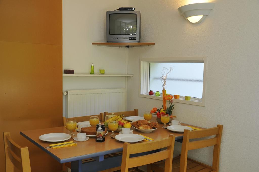 Vvf Residence Pays Basque Saint-Jean-Pied-De-Port Camera foto