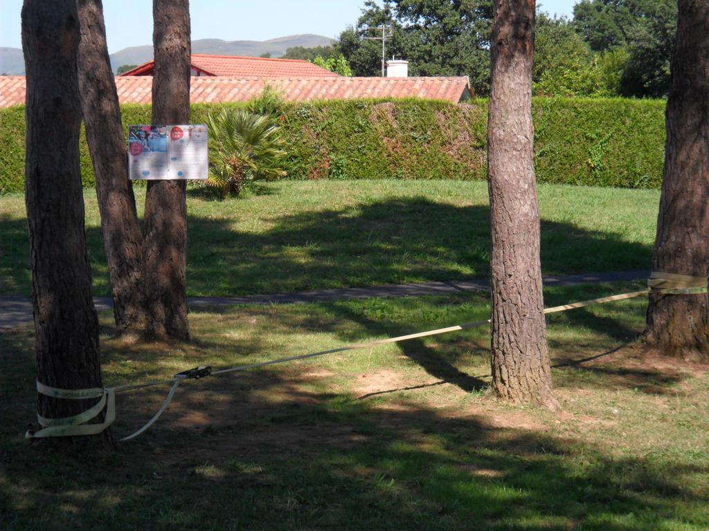 Vvf Residence Pays Basque Saint-Jean-Pied-De-Port Esterno foto