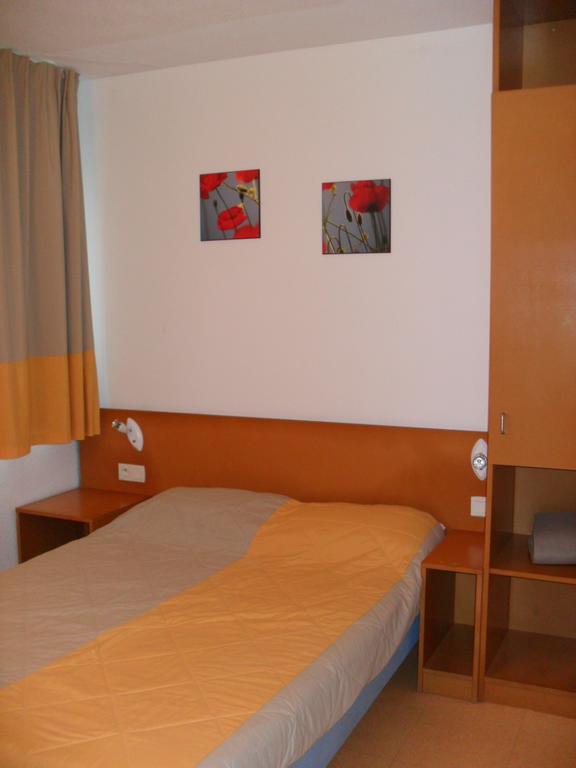 Vvf Residence Pays Basque Saint-Jean-Pied-De-Port Camera foto
