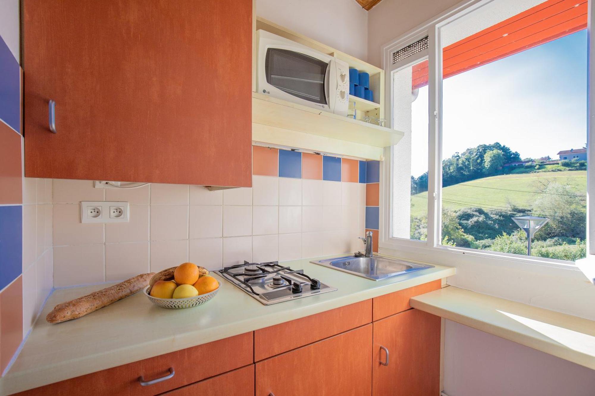 Vvf Residence Pays Basque Saint-Jean-Pied-De-Port Esterno foto