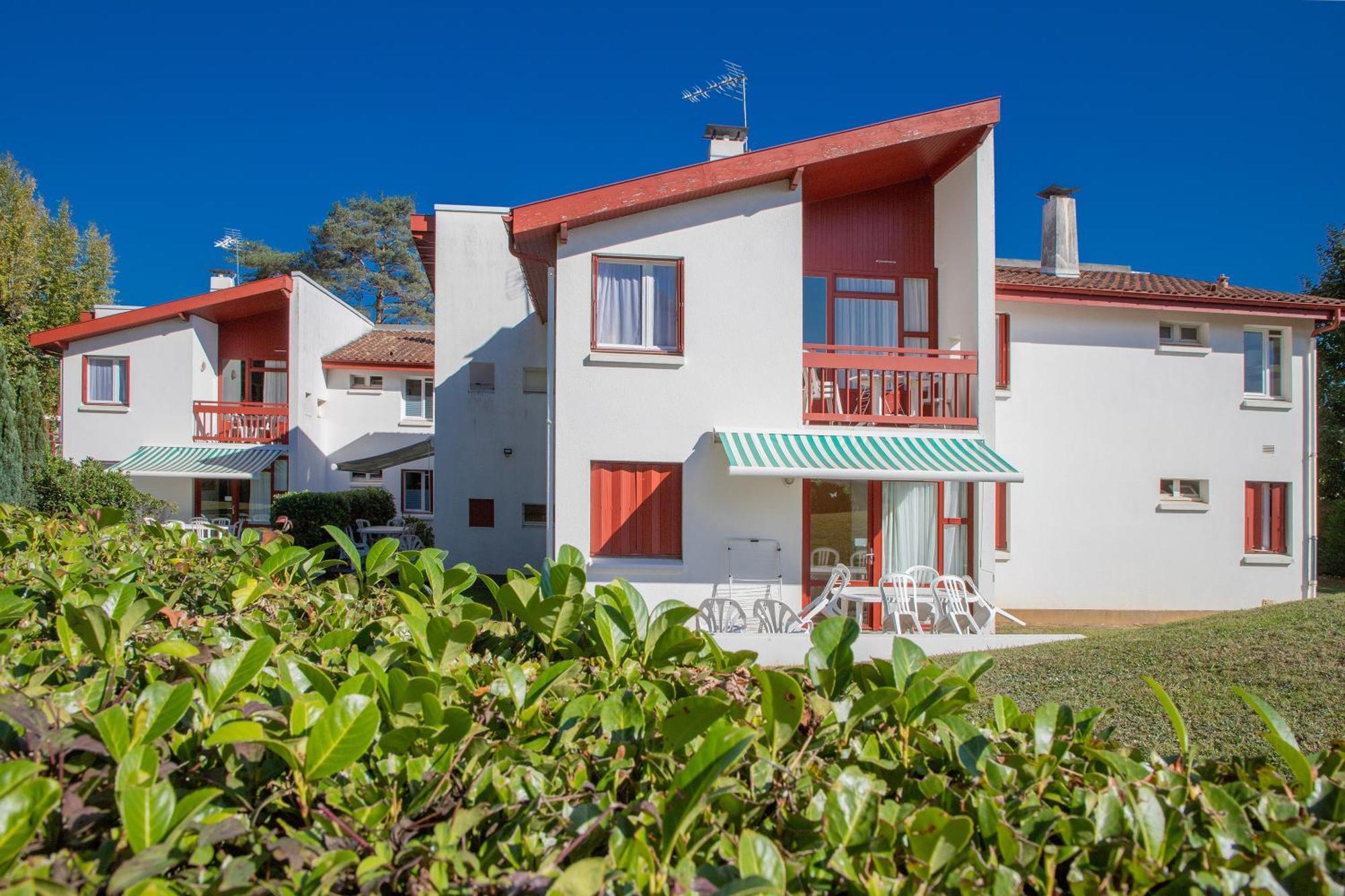 Vvf Residence Pays Basque Saint-Jean-Pied-De-Port Esterno foto