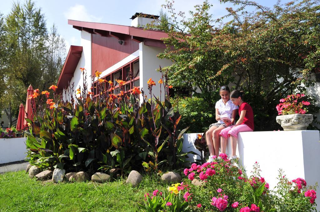 Vvf Residence Pays Basque Saint-Jean-Pied-De-Port Esterno foto